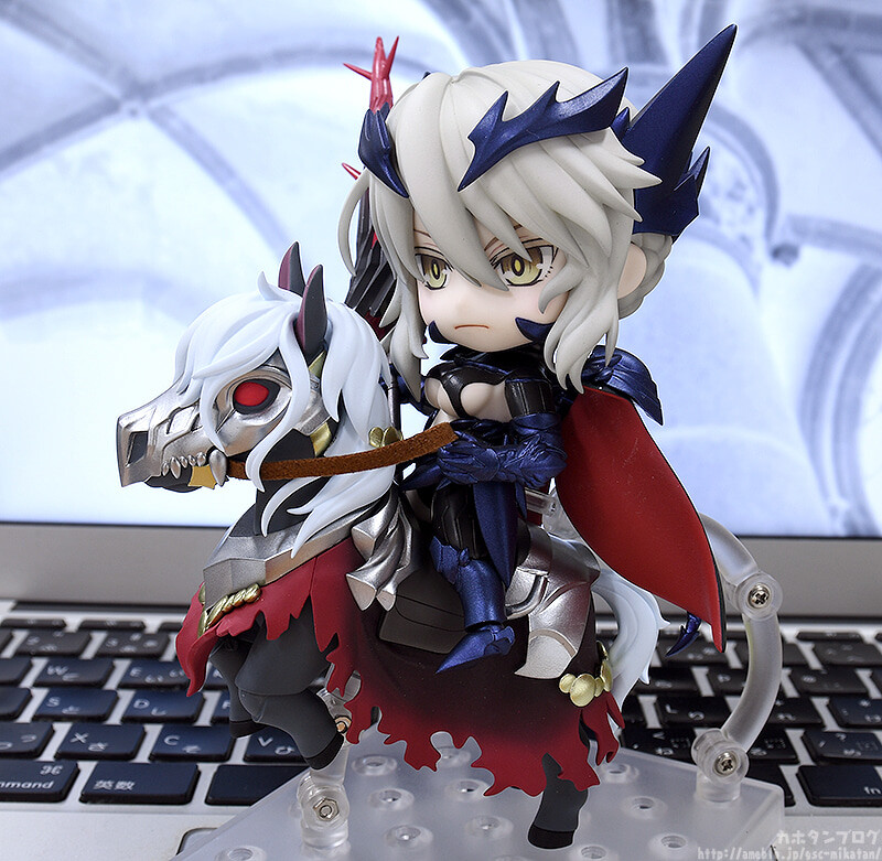 Fate/Grand Order - Altria Pendragon - Nendoroid (#1868) - Lancer, Alter (Good Smile Company) photo 6