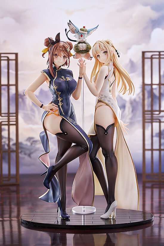 Ryza no Atelier 2 ~Ushinawareta Denshou to Himitsu no Yousei~ - Fi - Klaudia Valentz - Reisalin Stout - 1/6 - Chinese Dress Ver. (Phat Company) photo 6