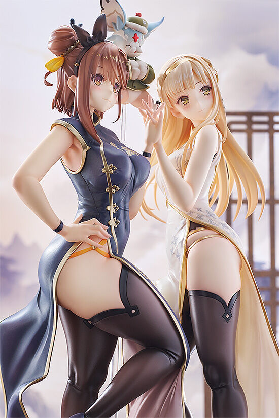 Ryza no Atelier 2 ~Ushinawareta Denshou to Himitsu no Yousei~ - Fi - Klaudia Valentz - Reisalin Stout - 1/6 - Chinese Dress Ver. (Phat Company) photo 4
