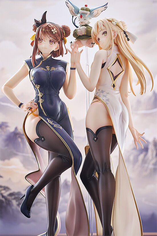 Ryza no Atelier 2 ~Ushinawareta Denshou to Himitsu no Yousei~ - Fi - Klaudia Valentz - Reisalin Stout - 1/6 - Chinese Dress Ver. (Phat Company) photo 7