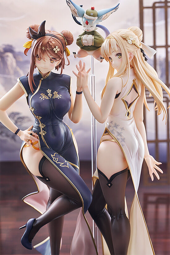Ryza no Atelier 2 ~Ushinawareta Denshou to Himitsu no Yousei~ - Fi - Klaudia Valentz - Reisalin Stout - 1/6 - Chinese Dress Ver. (Phat Company) photo 9