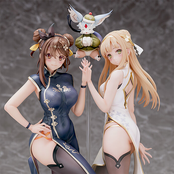 Ryza no Atelier 2 ~Ushinawareta Denshou to Himitsu no Yousei~ - Fi - Klaudia Valentz - Reisalin Stout - 1/6 - Chinese Dress Ver. (Phat Company) photo 10