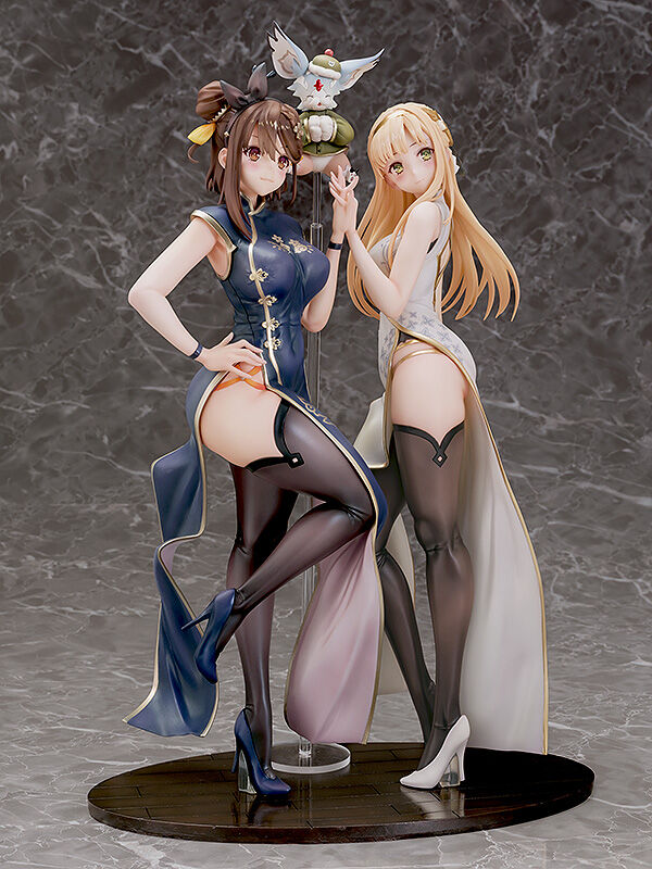 Ryza no Atelier 2 ~Ushinawareta Denshou to Himitsu no Yousei~ - Fi - Klaudia Valentz - Reisalin Stout - 1/6 - Chinese Dress Ver. (Phat Company) photo 11