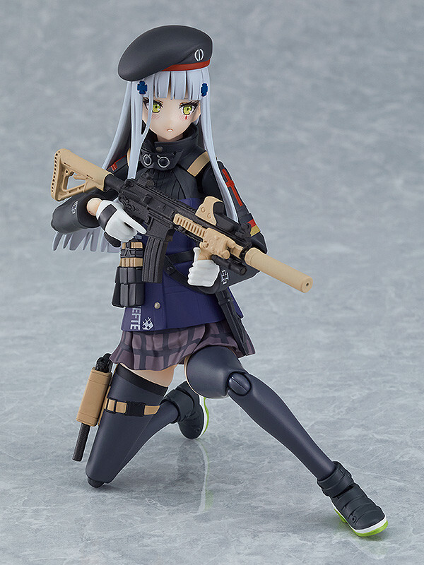 Girls' Frontline - HK416 - Figma  (#573) (Max Factory) photo 2