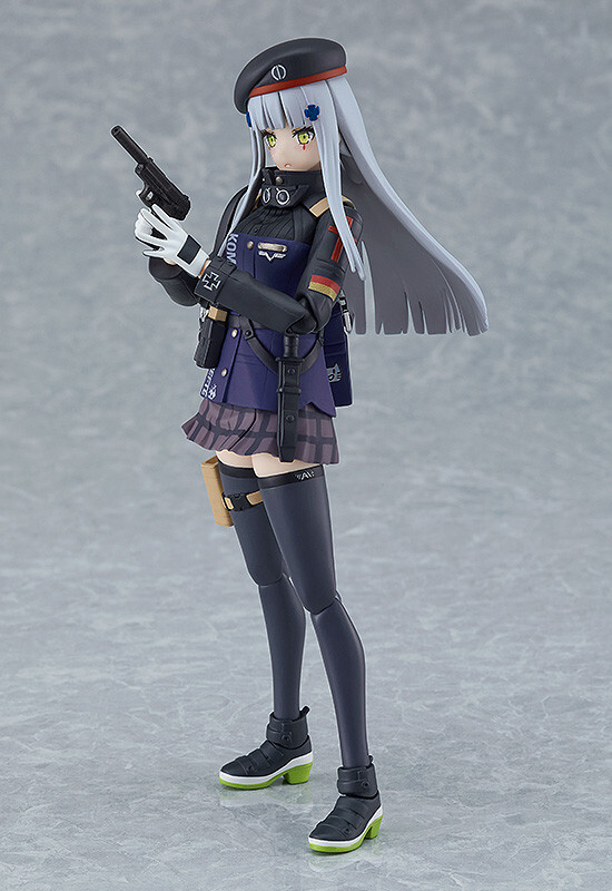 Girls' Frontline - HK416 - Figma  (#573) (Max Factory) photo 5