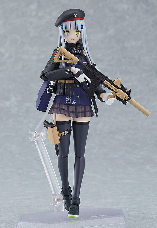Girls' Frontline - HK416 - Figma  (#573) (Max Factory) photo 6