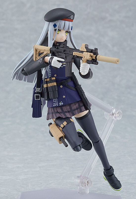 Girls' Frontline - HK416 - Figma  (#573) (Max Factory) photo 7