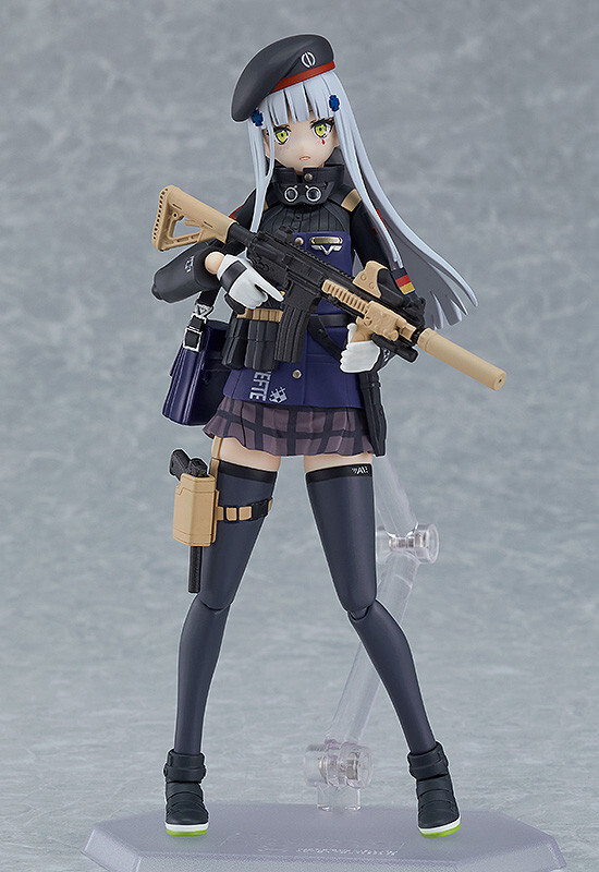 Girls' Frontline - HK416 - Figma  (#573) (Max Factory) photo 8