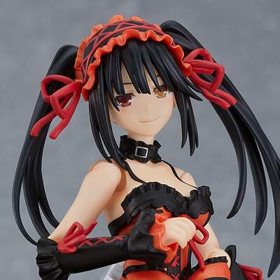 Date A Live III - Tokisaki Kurumi - Figma (#585) (Max Factory)