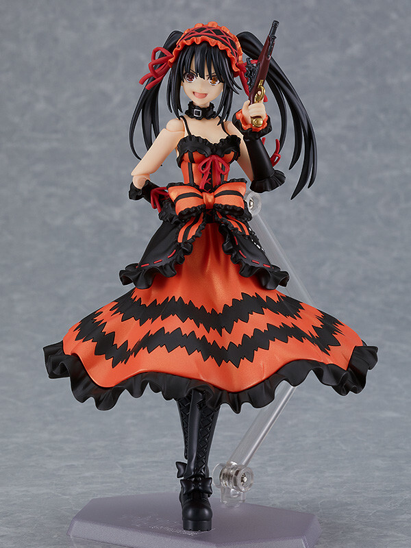 Date A Live III - Tokisaki Kurumi - Figma (#585) (Max Factory) photo 2