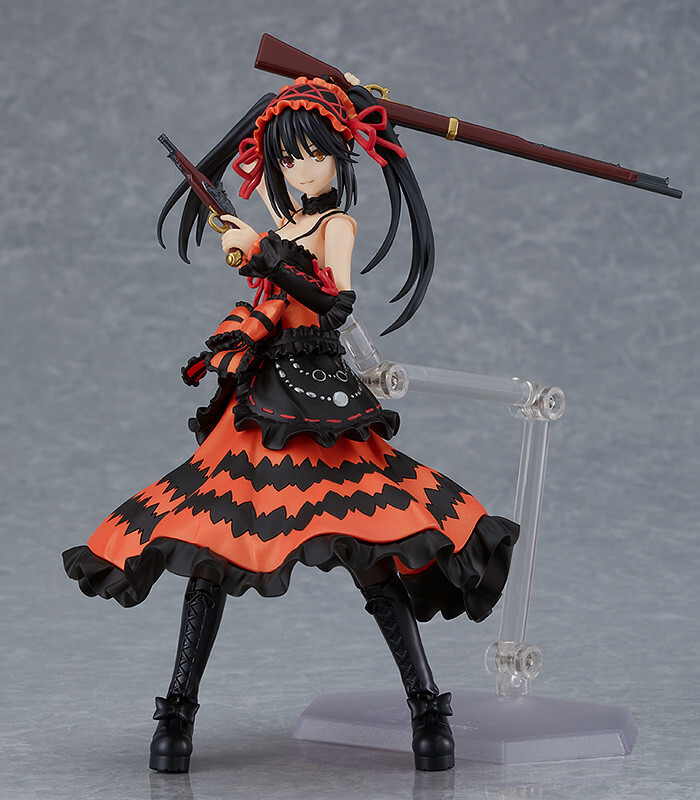 Date A Live III - Tokisaki Kurumi - Figma (#585) (Max Factory) photo 3