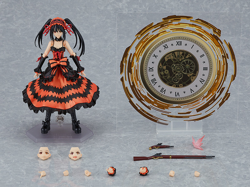 Date A Live III - Tokisaki Kurumi - Figma (#585) (Max Factory) photo 4