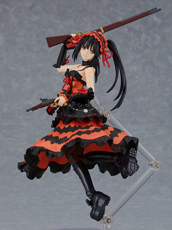 Date A Live III - Tokisaki Kurumi - Figma (#585) (Max Factory) photo 6