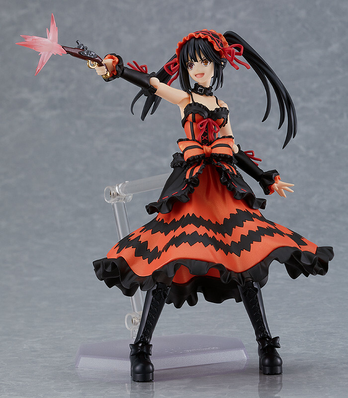 Date A Live III - Tokisaki Kurumi - Figma (#585) (Max Factory) photo 7