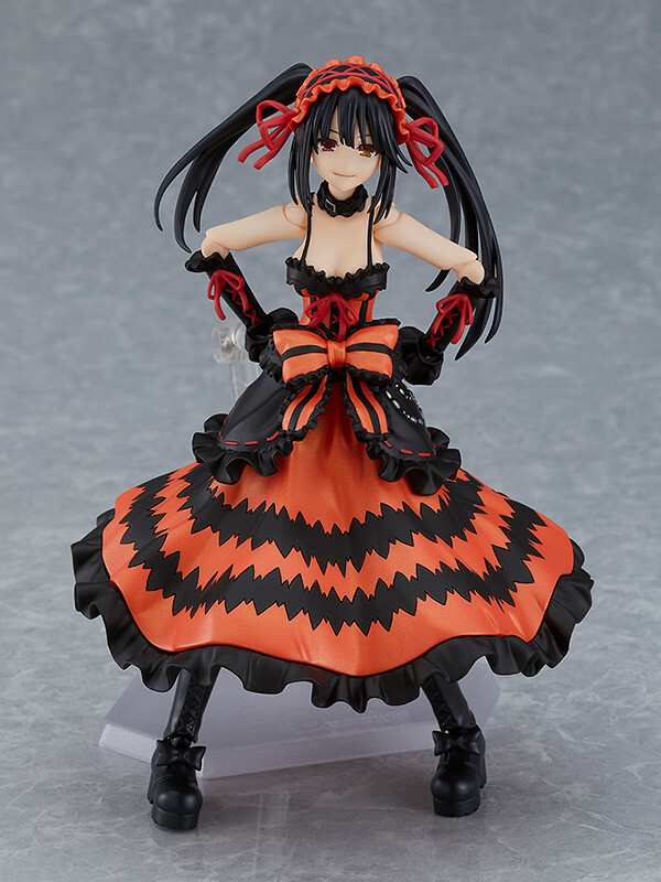 Date A Live III - Tokisaki Kurumi - Figma (#585) (Max Factory) photo 8