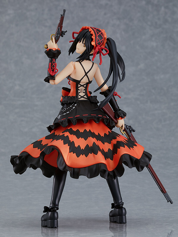 Date A Live III - Tokisaki Kurumi - Figma (#585) (Max Factory) photo 9