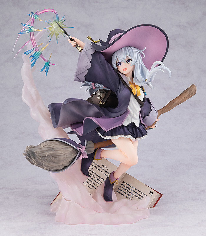 Majo no Tabitabi - Elaina - KDcolle - 1/7 - ~My Adventure Diary~ (Kadokawa) photo 3