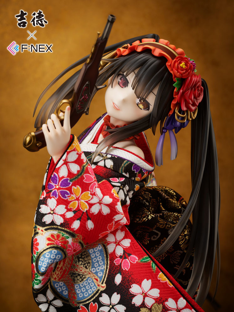 Date A Live IV - Tokisaki Kurumi - F:Nex - 1/4 - Nihon Ningyou (FuRyu, Yoshitoku)