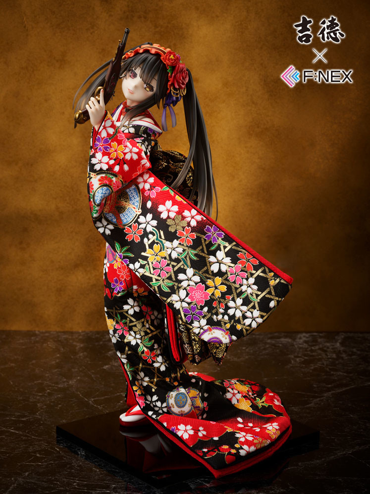 Date A Live IV - Tokisaki Kurumi - F:Nex - 1/4 - Nihon Ningyou (FuRyu, Yoshitoku) photo 10