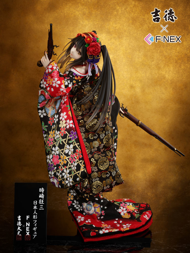 Date A Live IV - Tokisaki Kurumi - F:Nex - 1/4 - Nihon Ningyou (FuRyu, Yoshitoku) photo 12