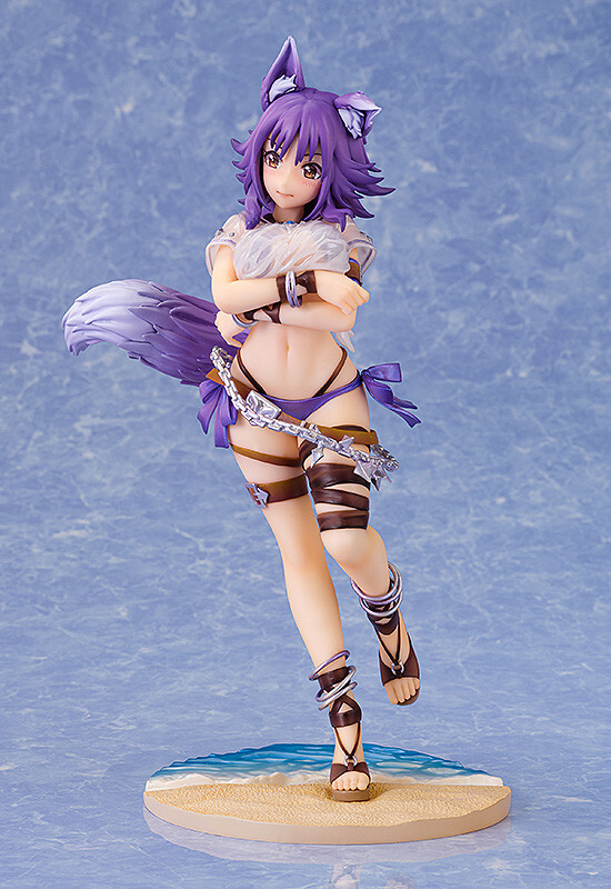 Princess Connect! Re:Dive - Aki Makoto - 1/7 - Summer (Good Smile Company, Wing) photo 3