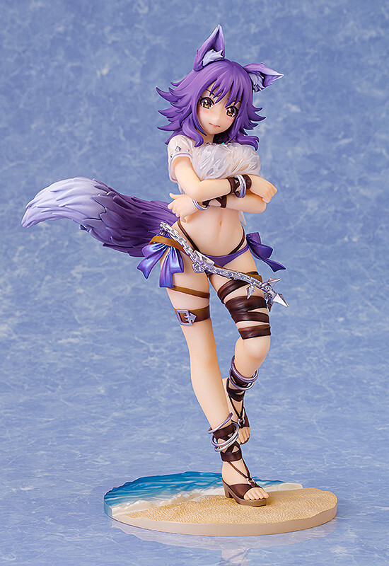 Princess Connect! Re:Dive - Aki Makoto - 1/7 - Summer (Good Smile Company, Wing) photo 4