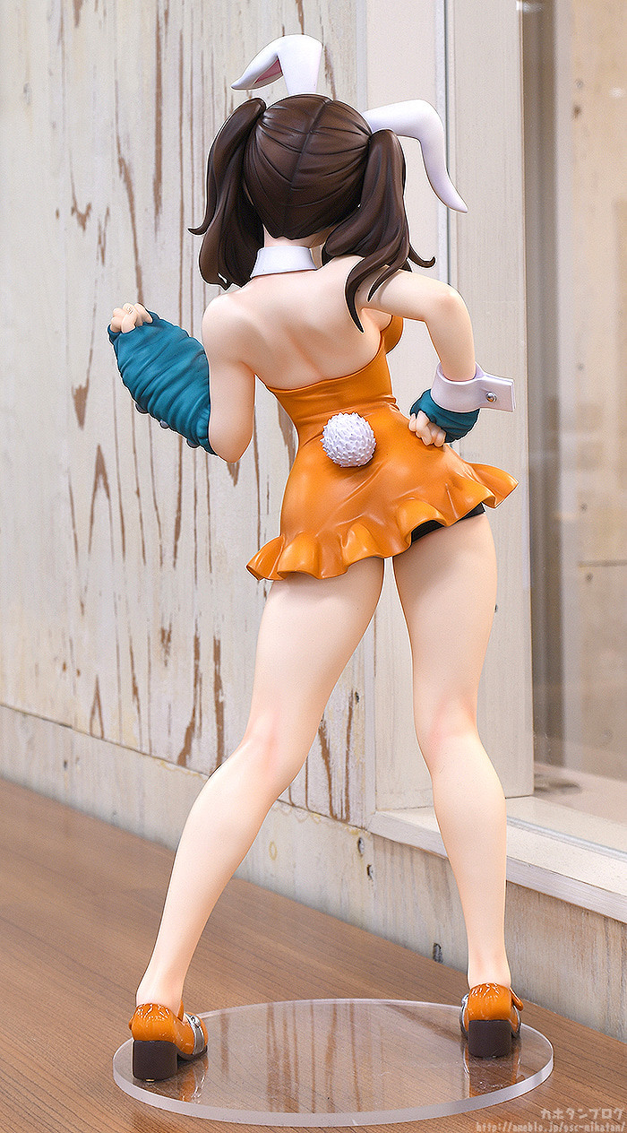 Nanatsu no Taizai: Fundo no Shinpan - Diane - B-style - 1/4 - Bunny Ver. (FREEing)