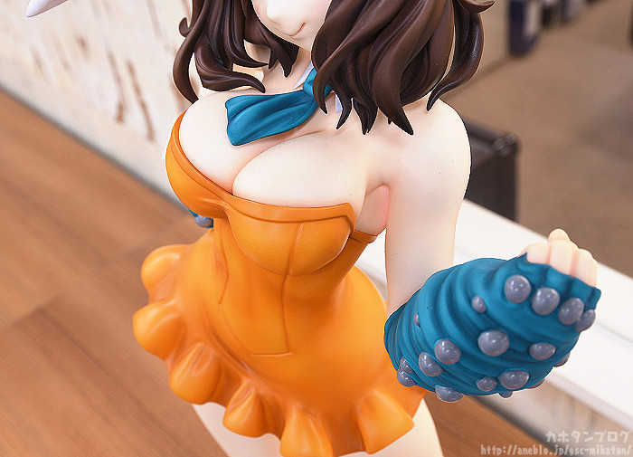 Nanatsu no Taizai: Fundo no Shinpan - Diane - B-style - 1/4 - Bunny Ver. (FREEing) photo 2