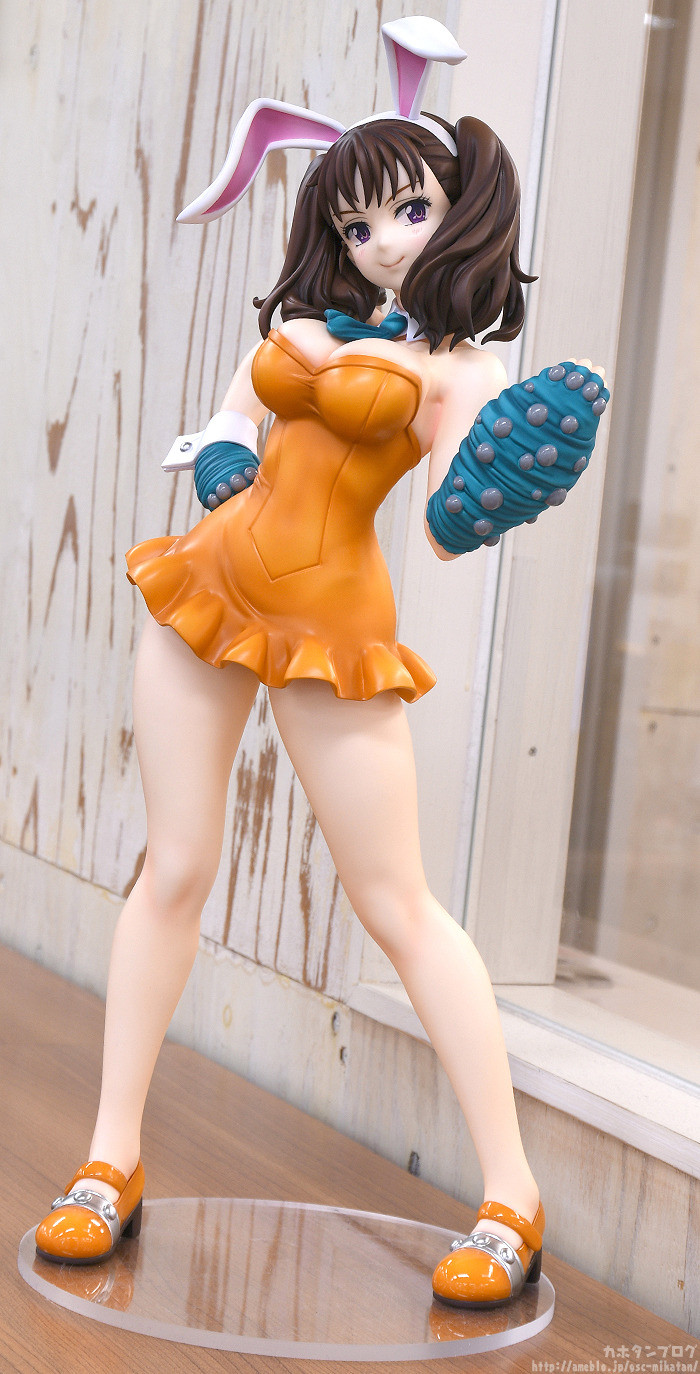 Nanatsu no Taizai: Fundo no Shinpan - Diane - B-style - 1/4 - Bunny Ver. (FREEing) photo 3