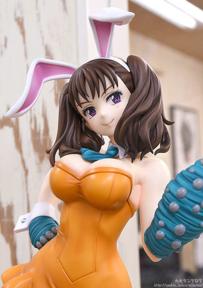 Nanatsu no Taizai: Fundo no Shinpan - Diane - B-style - 1/4 - Bunny Ver. (FREEing) photo 5