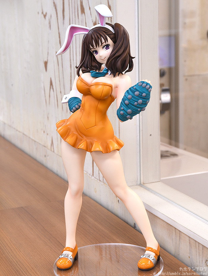 Nanatsu no Taizai: Fundo no Shinpan - Diane - B-style - 1/4 - Bunny Ver. (FREEing) photo 9