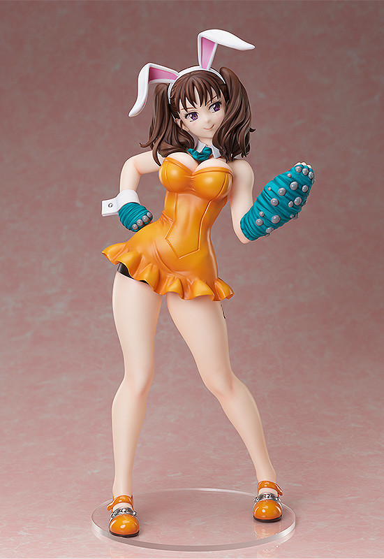 Nanatsu no Taizai: Fundo no Shinpan - Diane - B-style - 1/4 - Bunny Ver. (FREEing) photo 10