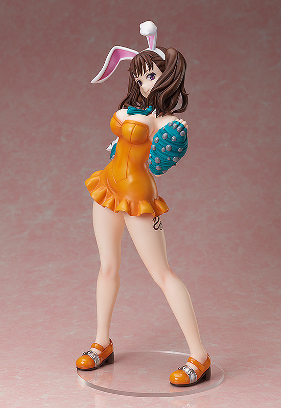 Nanatsu no Taizai: Fundo no Shinpan - Diane - B-style - 1/4 - Bunny Ver. (FREEing) photo 12
