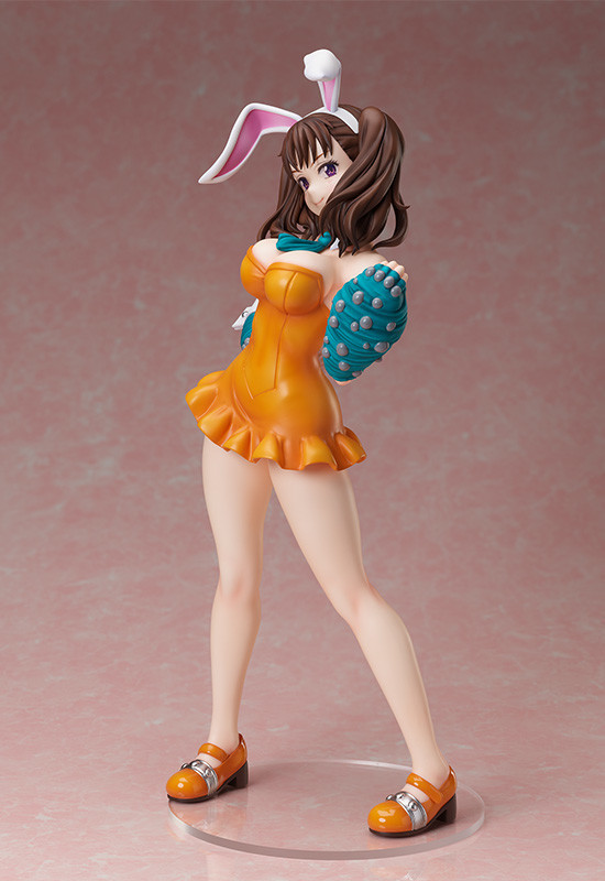 Nanatsu no Taizai: Fundo no Shinpan - Diane - B-style - 1/4 - Bunny Ver. (FREEing) photo 13