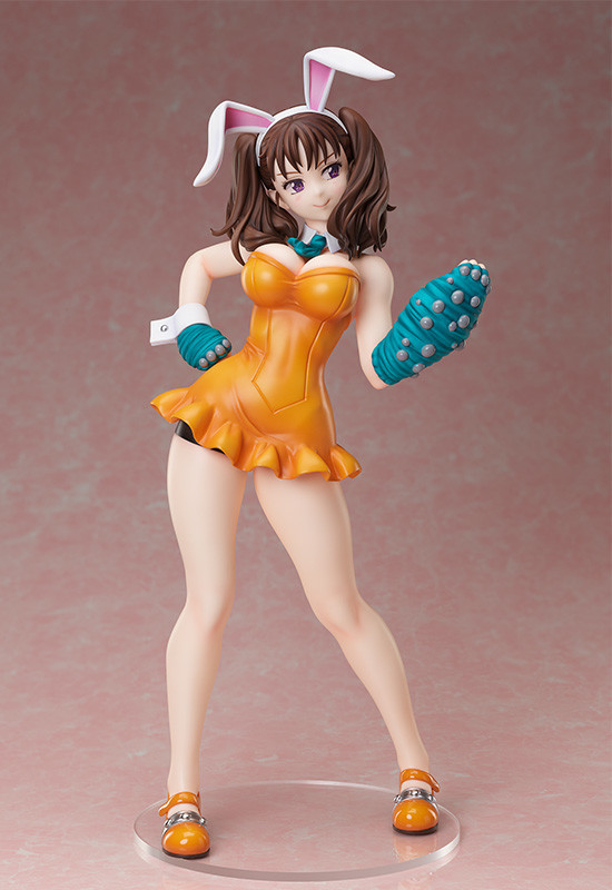 Nanatsu no Taizai: Fundo no Shinpan - Diane - B-style - 1/4 - Bunny Ver. (FREEing) photo 14