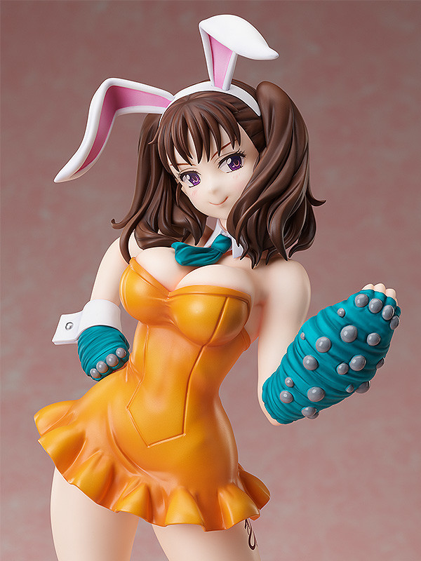 Nanatsu no Taizai: Fundo no Shinpan - Diane - B-style - 1/4 - Bunny Ver. (FREEing) photo 17