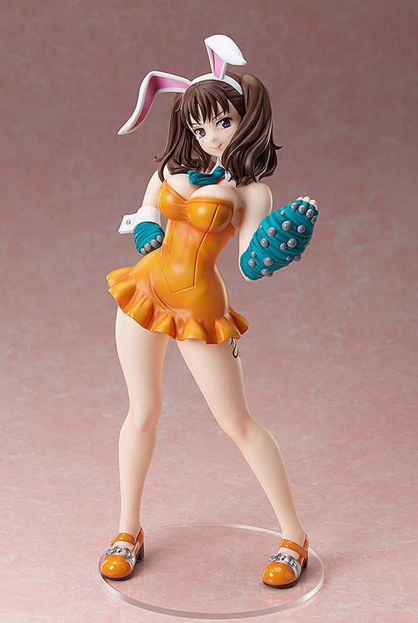Nanatsu no Taizai: Fundo no Shinpan - Diane - B-style - 1/4 - Bunny Ver. (FREEing) photo 18
