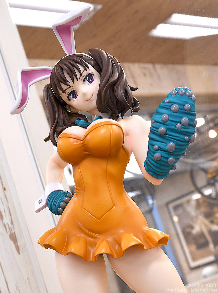 Nanatsu no Taizai: Fundo no Shinpan - Diane - B-style - 1/4 - Bunny Ver. (FREEing) photo 19