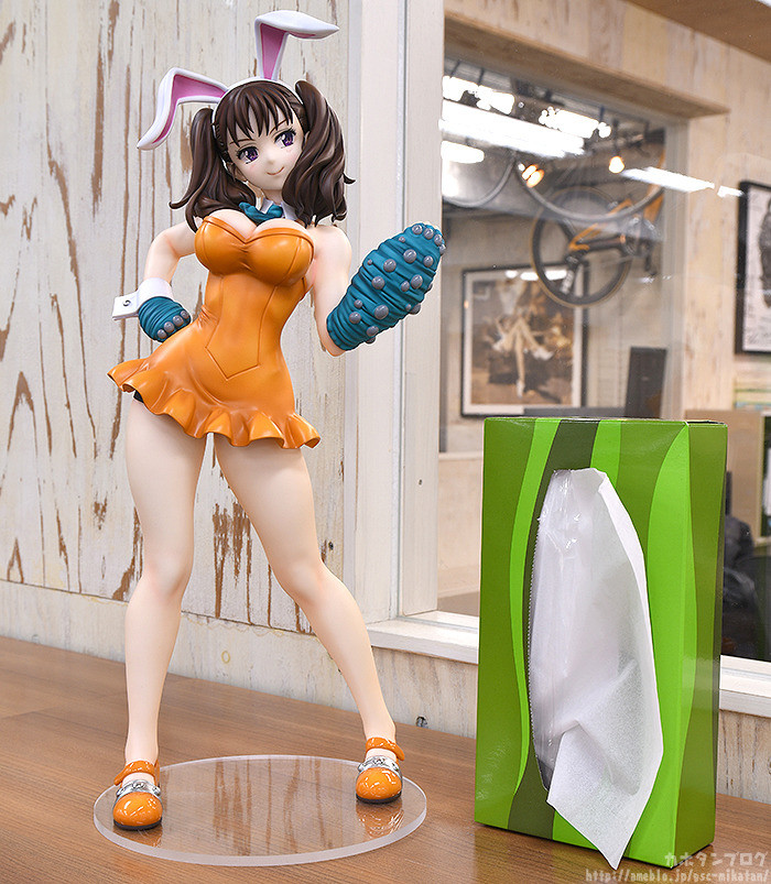 Nanatsu no Taizai: Fundo no Shinpan - Diane - B-style - 1/4 - Bunny Ver. (FREEing) photo 20