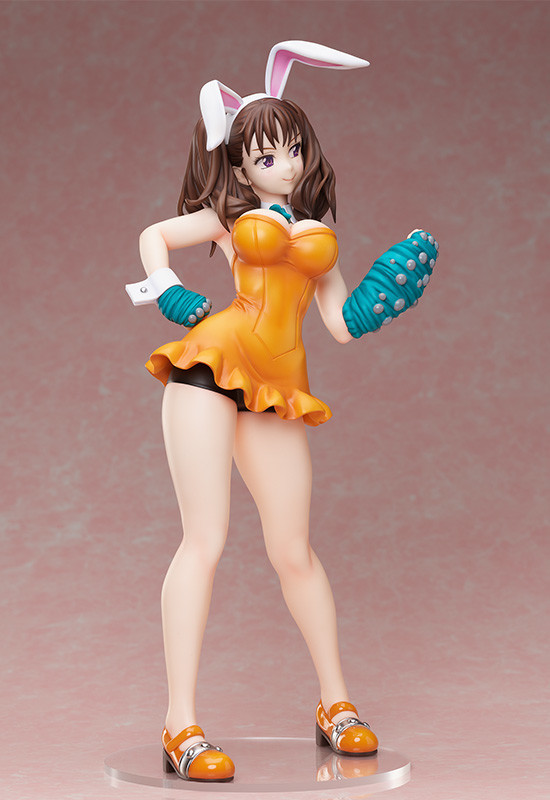 Nanatsu no Taizai: Fundo no Shinpan - Diane - B-style - 1/4 - Bunny Ver. (FREEing) photo 23