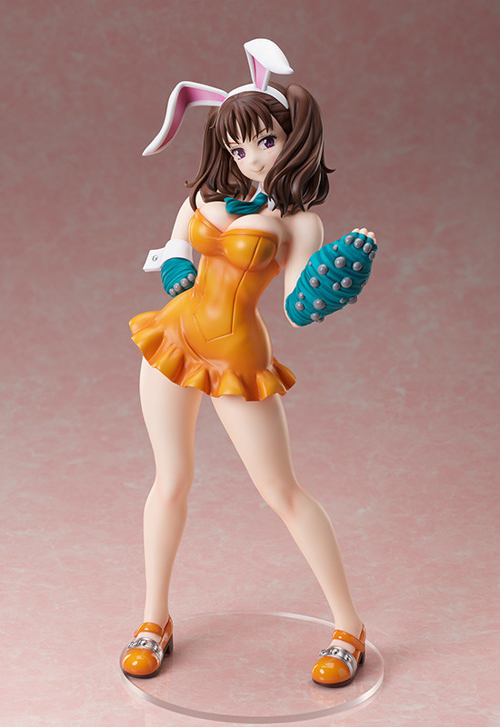 Nanatsu no Taizai: Fundo no Shinpan - Diane - B-style - 1/4 - Bunny Ver. (FREEing) photo 26