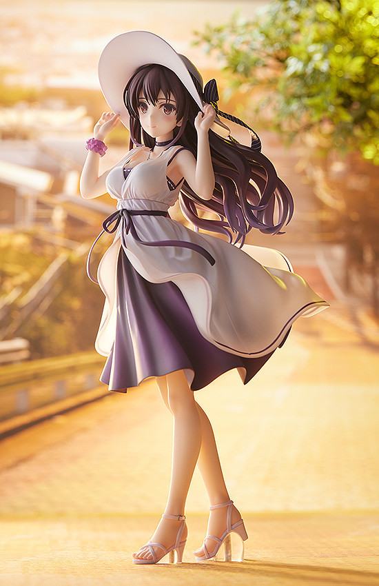 Saenai Heroine no Sodatekata ♭ - Kasumigaoka Utaha - 1/7 (Phat Company)