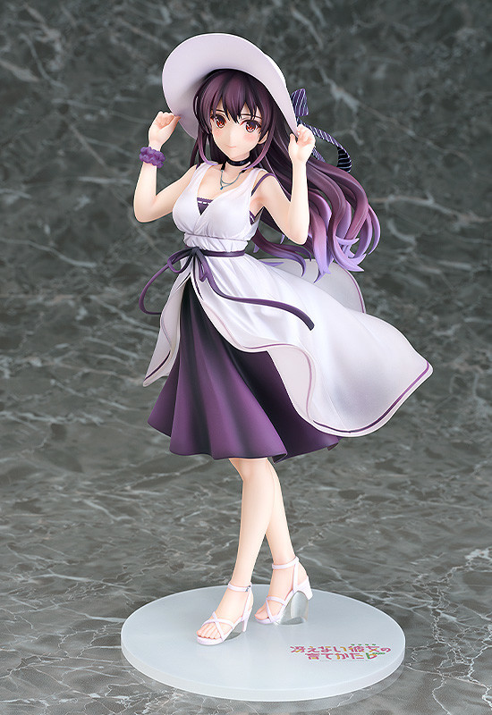 Saenai Heroine no Sodatekata ♭ - Kasumigaoka Utaha - 1/7 (Phat Company) photo 5