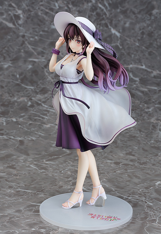 Saenai Heroine no Sodatekata ♭ - Kasumigaoka Utaha - 1/7 (Phat Company) photo 6