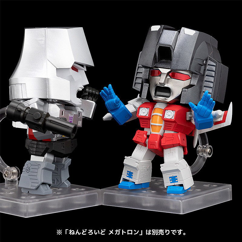 Transformers - Starscream - Nendoroid  (#1838) (Good Smile Company, Sentinel) photo 4