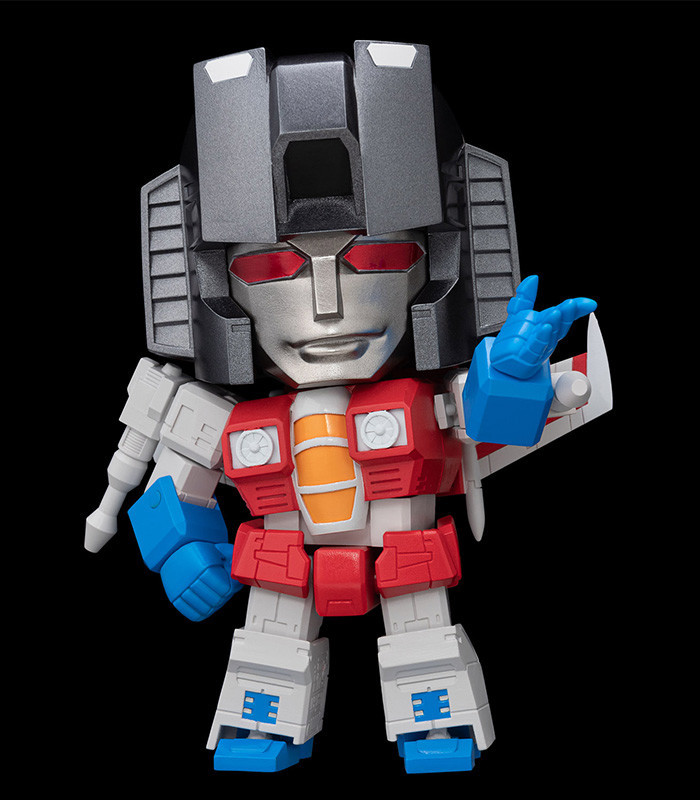 Transformers - Starscream - Nendoroid  (#1838) (Good Smile Company, Sentinel) photo 8