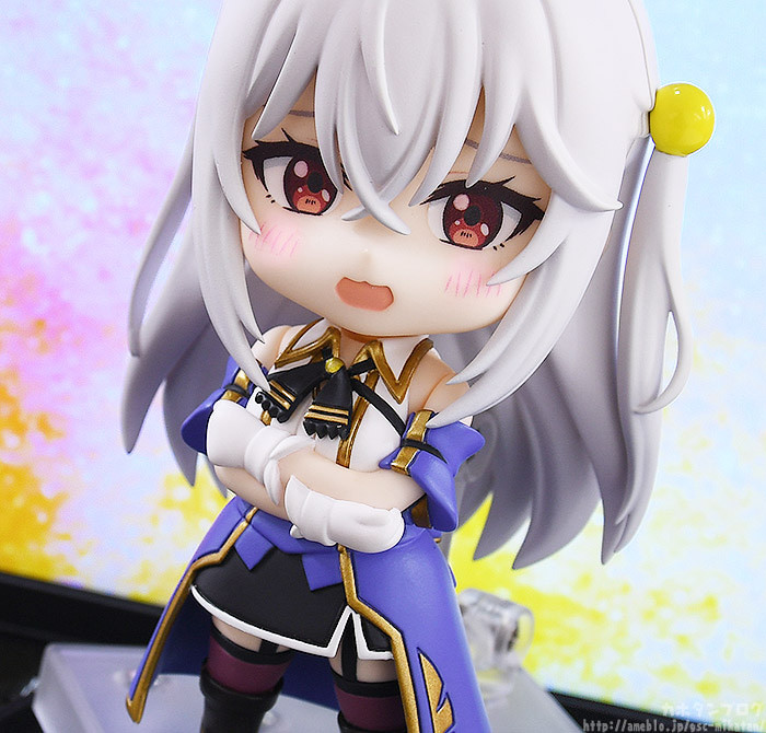 Tensai Ouji no Akaji Kokka Saisei Jutsu ~Souda, Baikoku Shiyou~ - Ninym Ralei - Nendoroid  (#1835) (Good Smile Company) photo 11