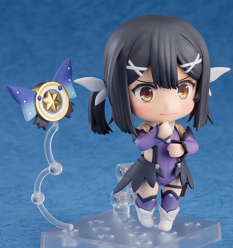 Gekijouban Fate/kaleid Liner Prisma ☆ Illya: Licht - Namae no Nai Shoujo - Magical Sapphire - Miyu Edelfelt - Nendoroid  (#1841) (Good Smile Company) photo 3