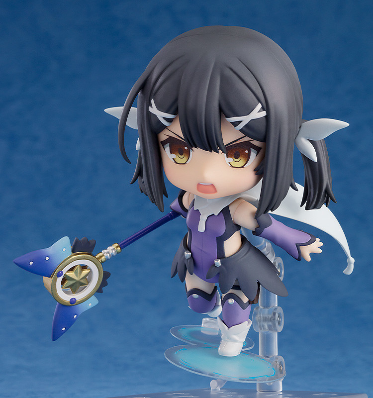 Gekijouban Fate/kaleid Liner Prisma ☆ Illya: Licht - Namae no Nai Shoujo - Magical Sapphire - Miyu Edelfelt - Nendoroid  (#1841) (Good Smile Company) photo 4