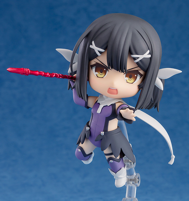 Gekijouban Fate/kaleid Liner Prisma ☆ Illya: Licht - Namae no Nai Shoujo - Magical Sapphire - Miyu Edelfelt - Nendoroid  (#1841) (Good Smile Company) photo 6